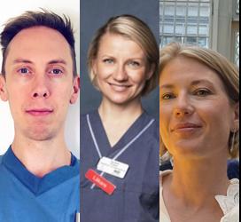 Grattis – vi välkomnar tre nya Fellows!